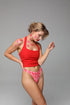 Brazilian style panties model 211663 Julimex
